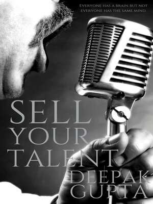 cover image of Sell Your Talent